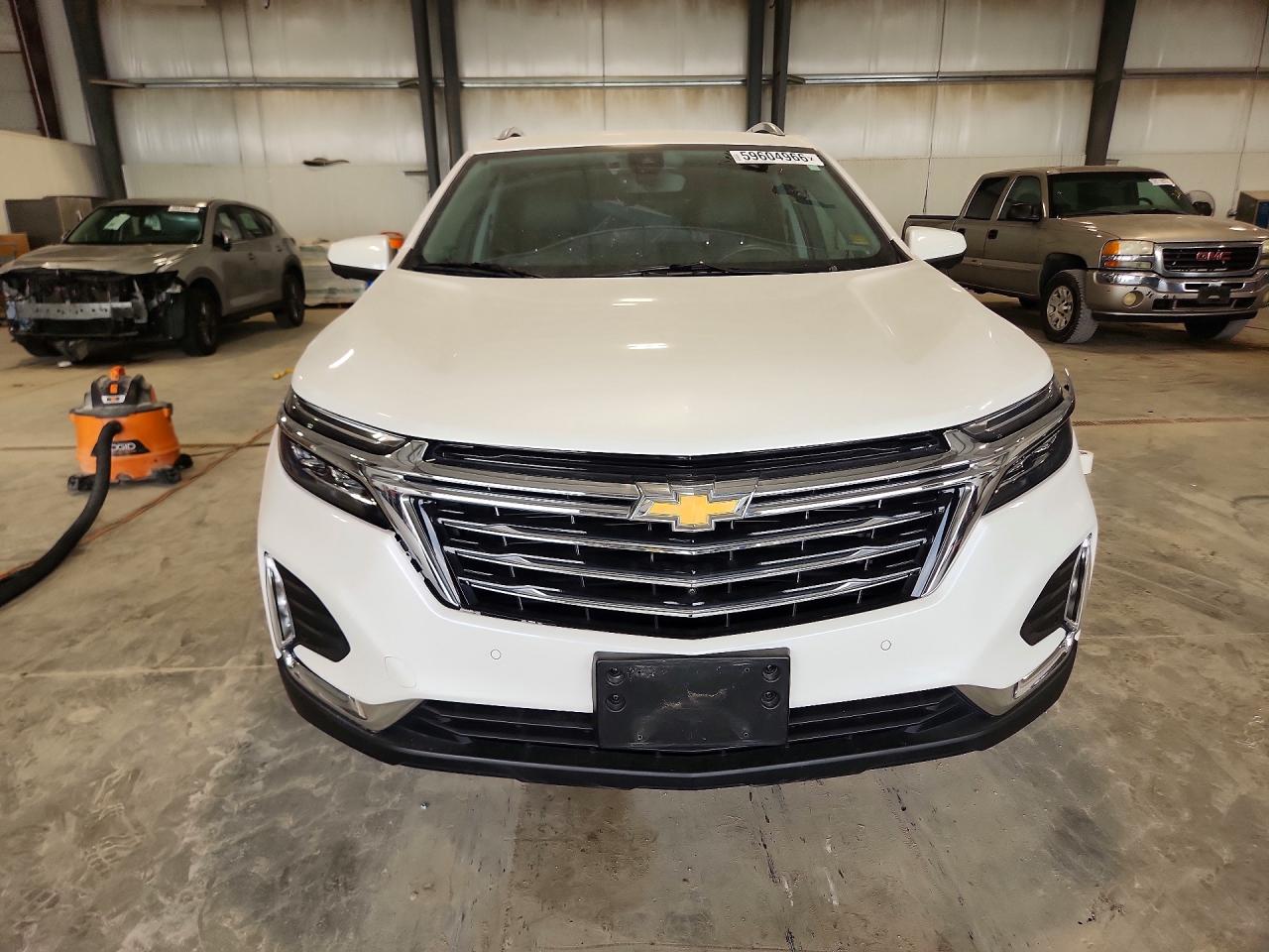 2022 CHEVROLET EQUINOX