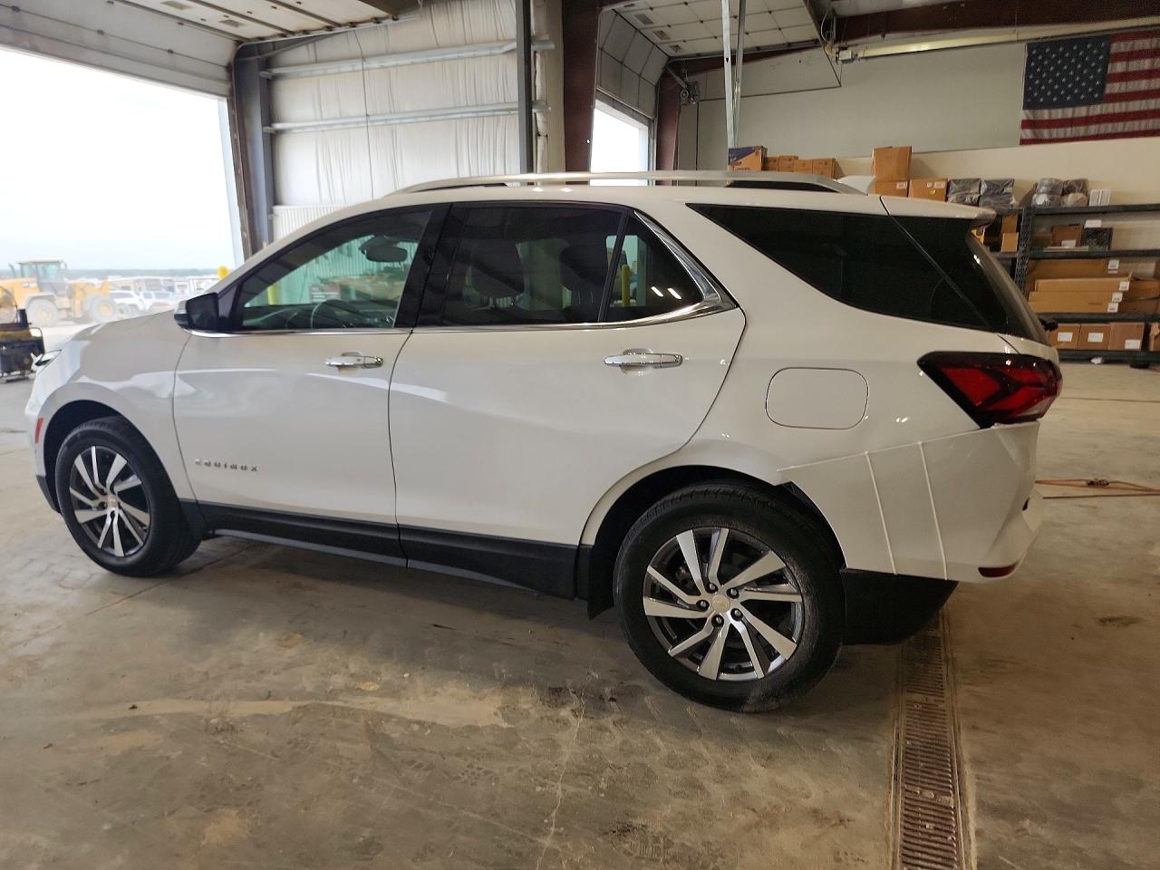 2022 CHEVROLET EQUINOX