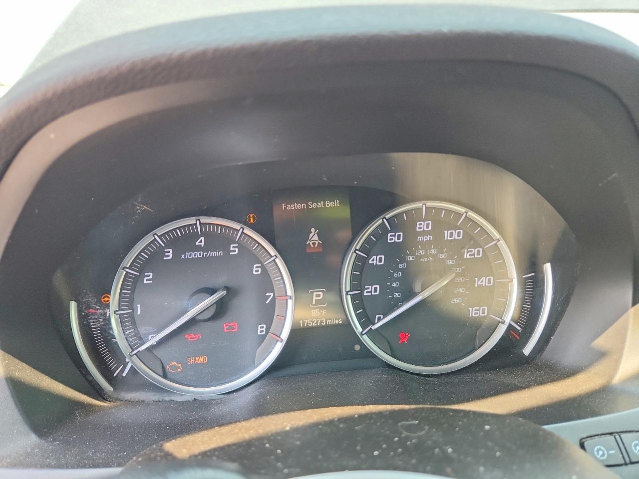 2016 ACURA MDX