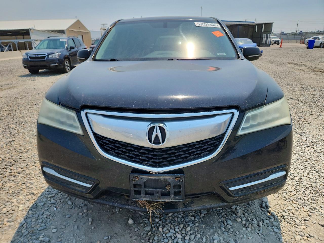 2016 ACURA MDX