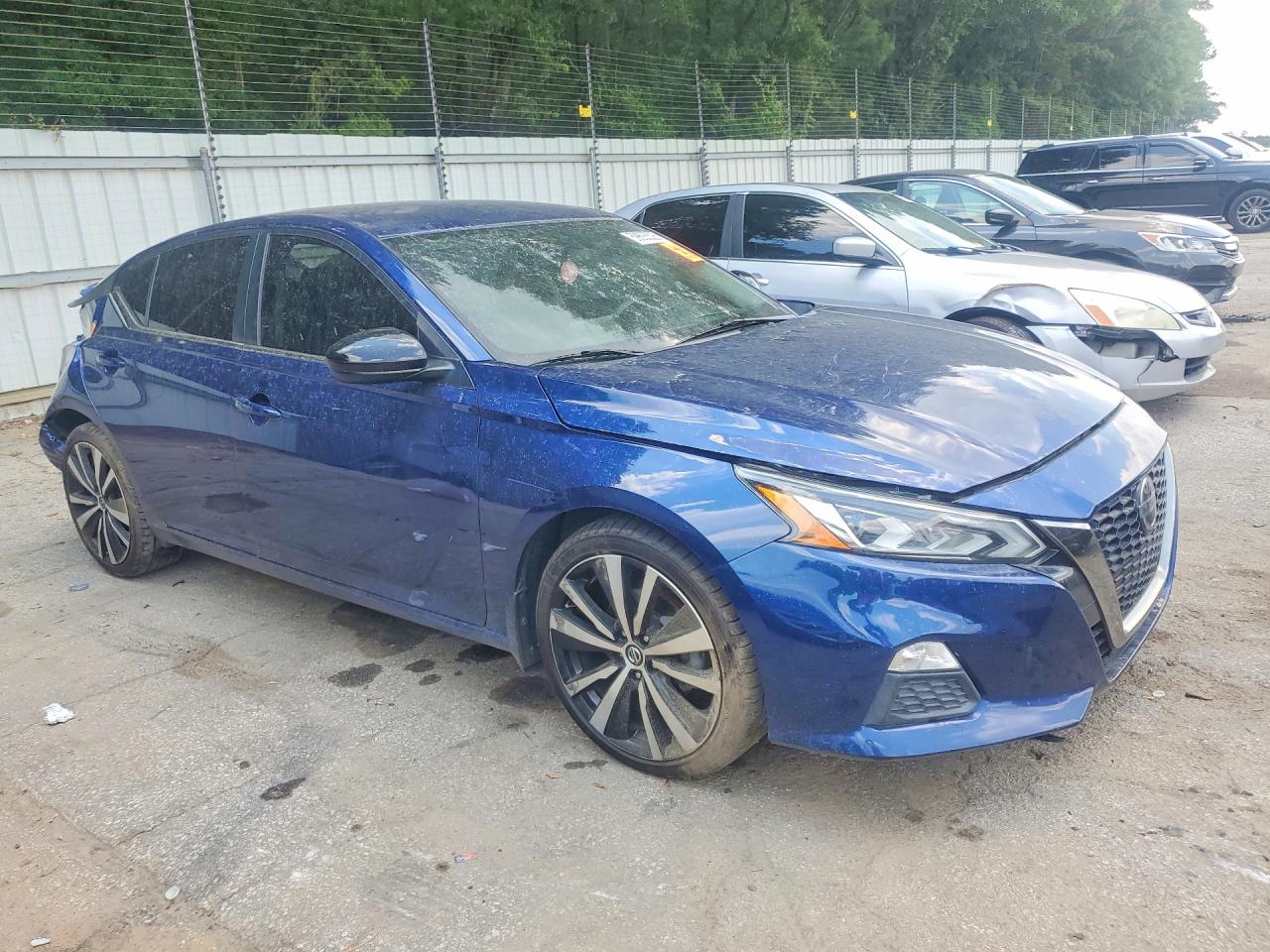2020 NISSAN ALTIMA