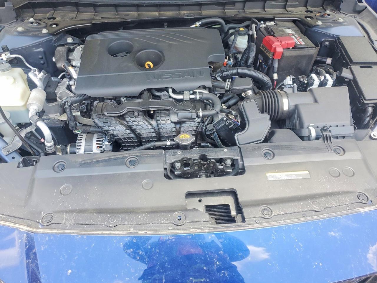 2020 NISSAN ALTIMA