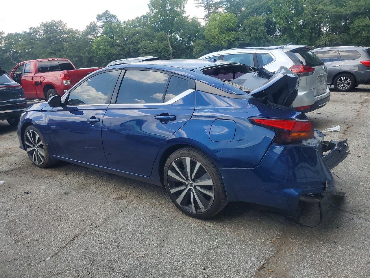 2020 NISSAN ALTIMA