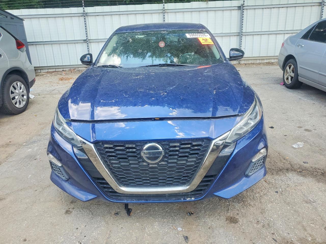 2020 NISSAN ALTIMA