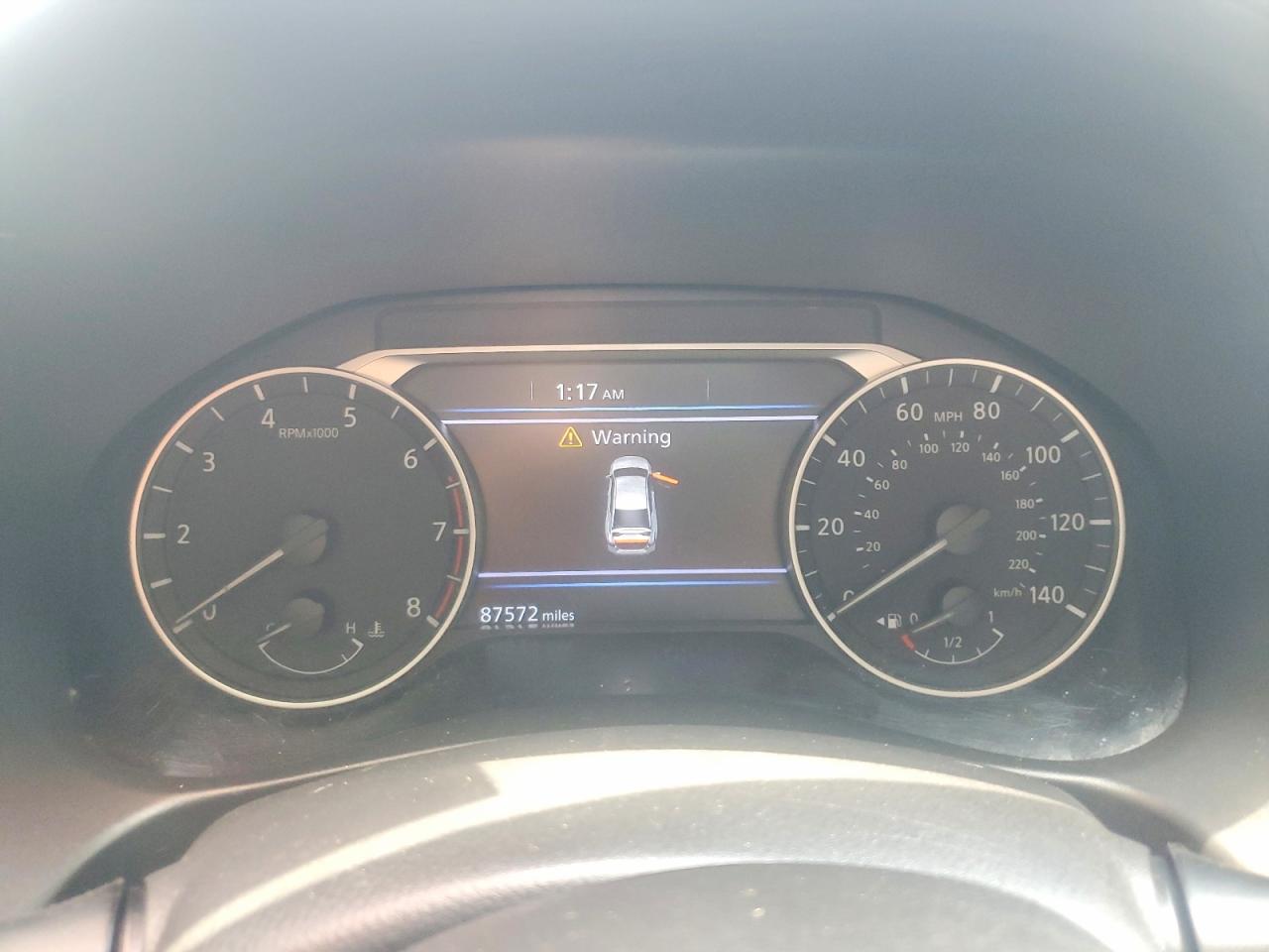 2020 NISSAN ALTIMA