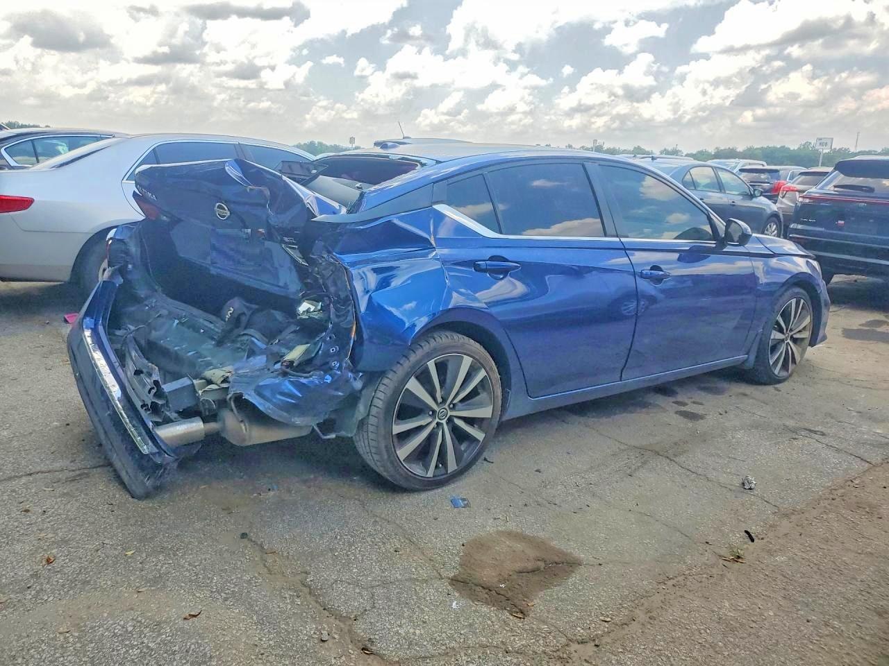 2020 NISSAN ALTIMA