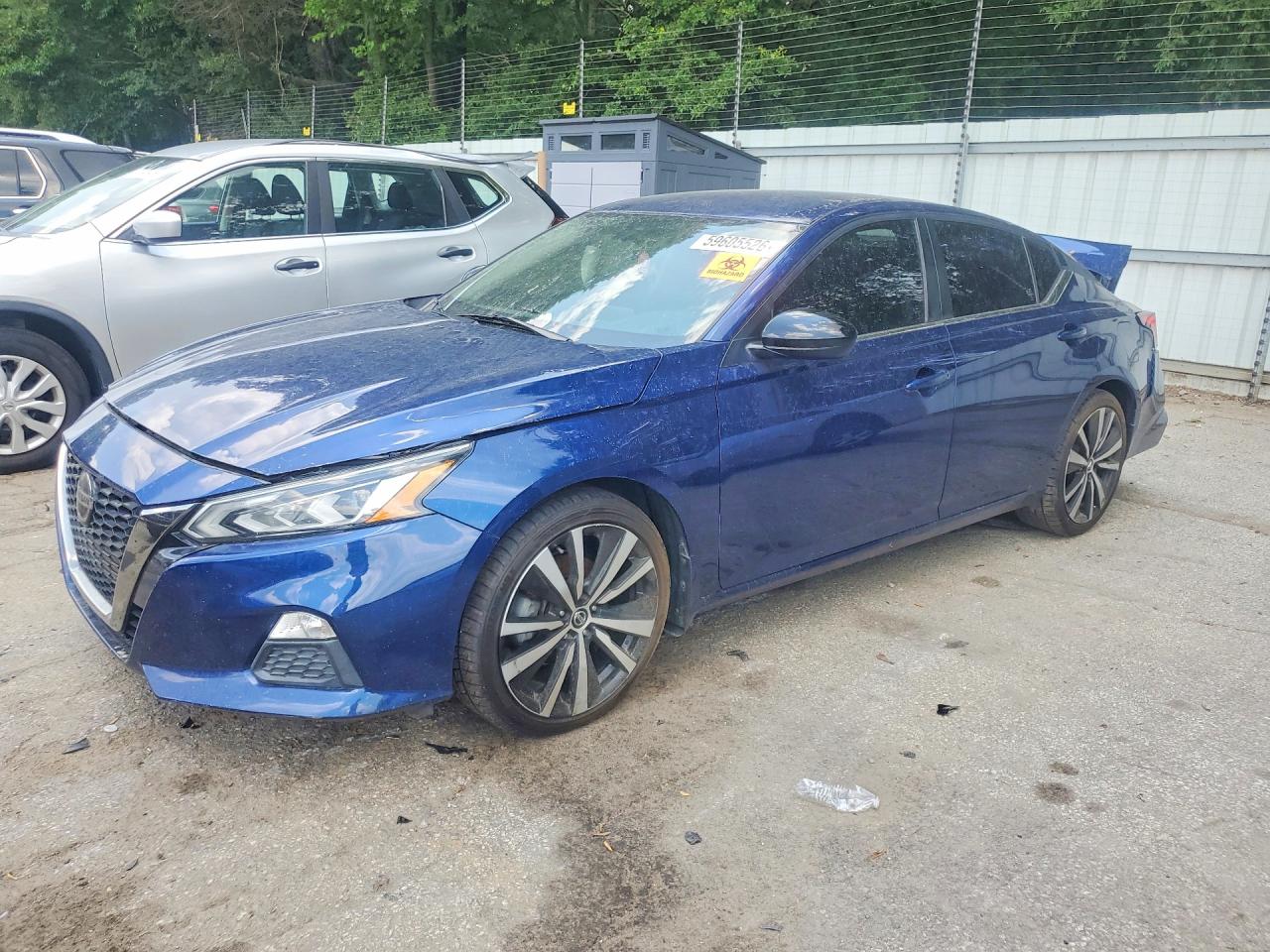 2020 NISSAN ALTIMA