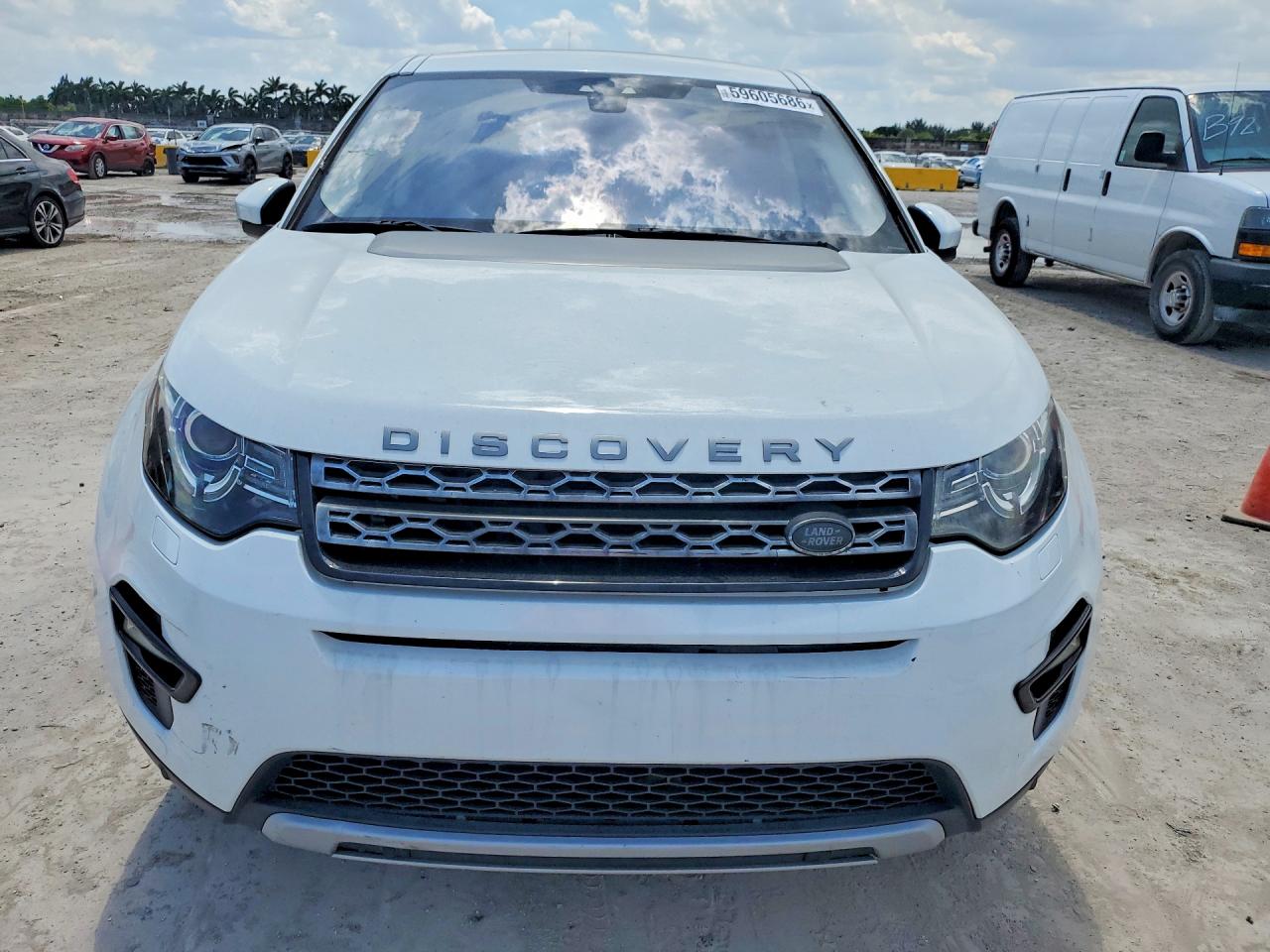 2018 LAND ROVER DISCOVERY