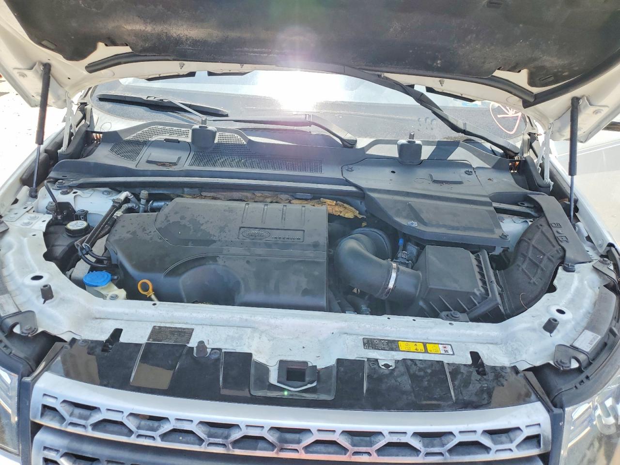 2018 LAND ROVER DISCOVERY