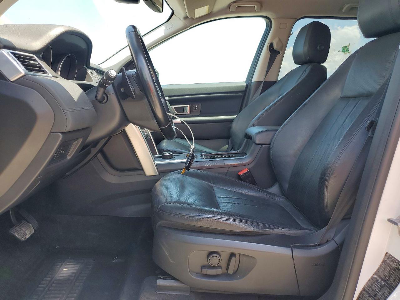 2018 LAND ROVER DISCOVERY