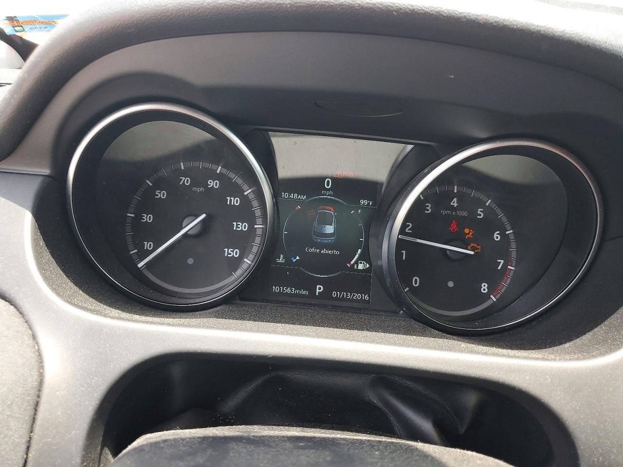 2018 LAND ROVER DISCOVERY
