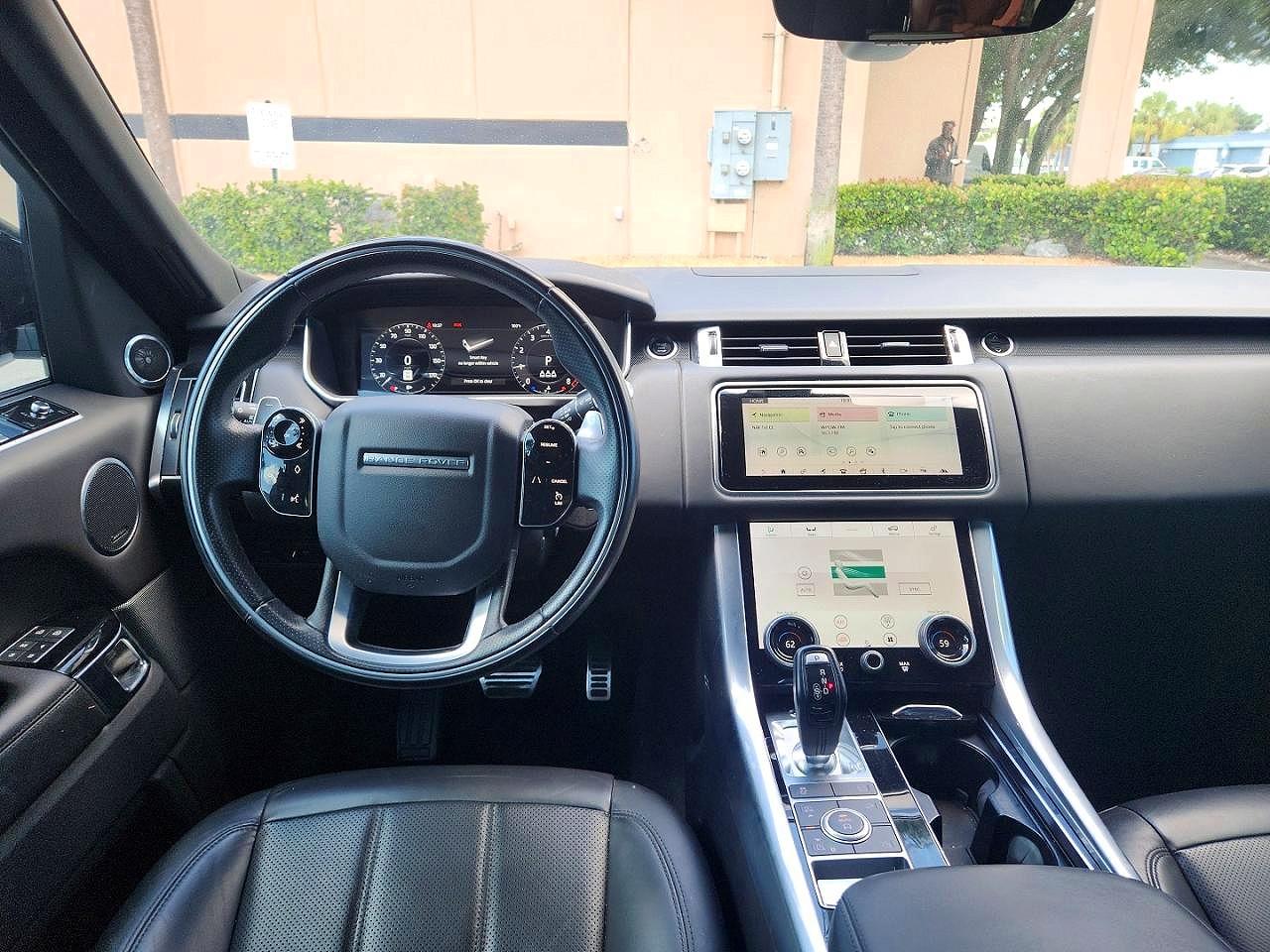2022 LAND ROVER RANGEROVER