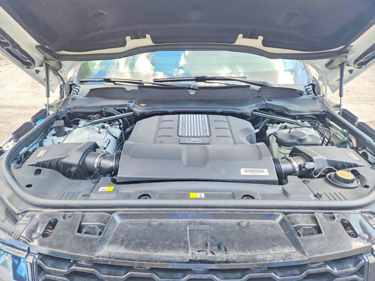 2022 LAND ROVER RANGEROVER