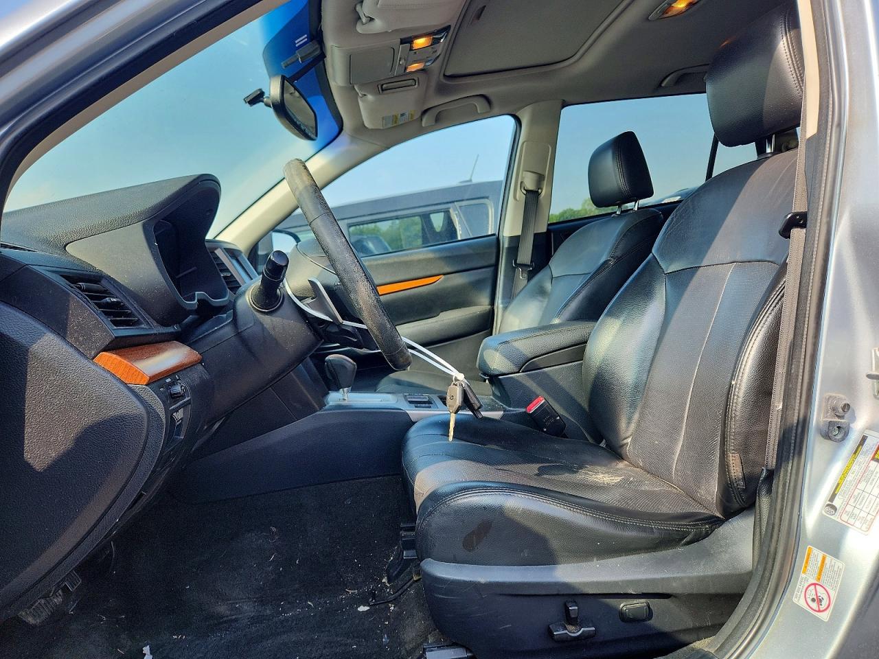 2013 SUBARU OUTBACK