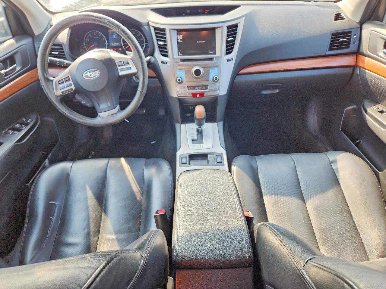 2013 SUBARU OUTBACK