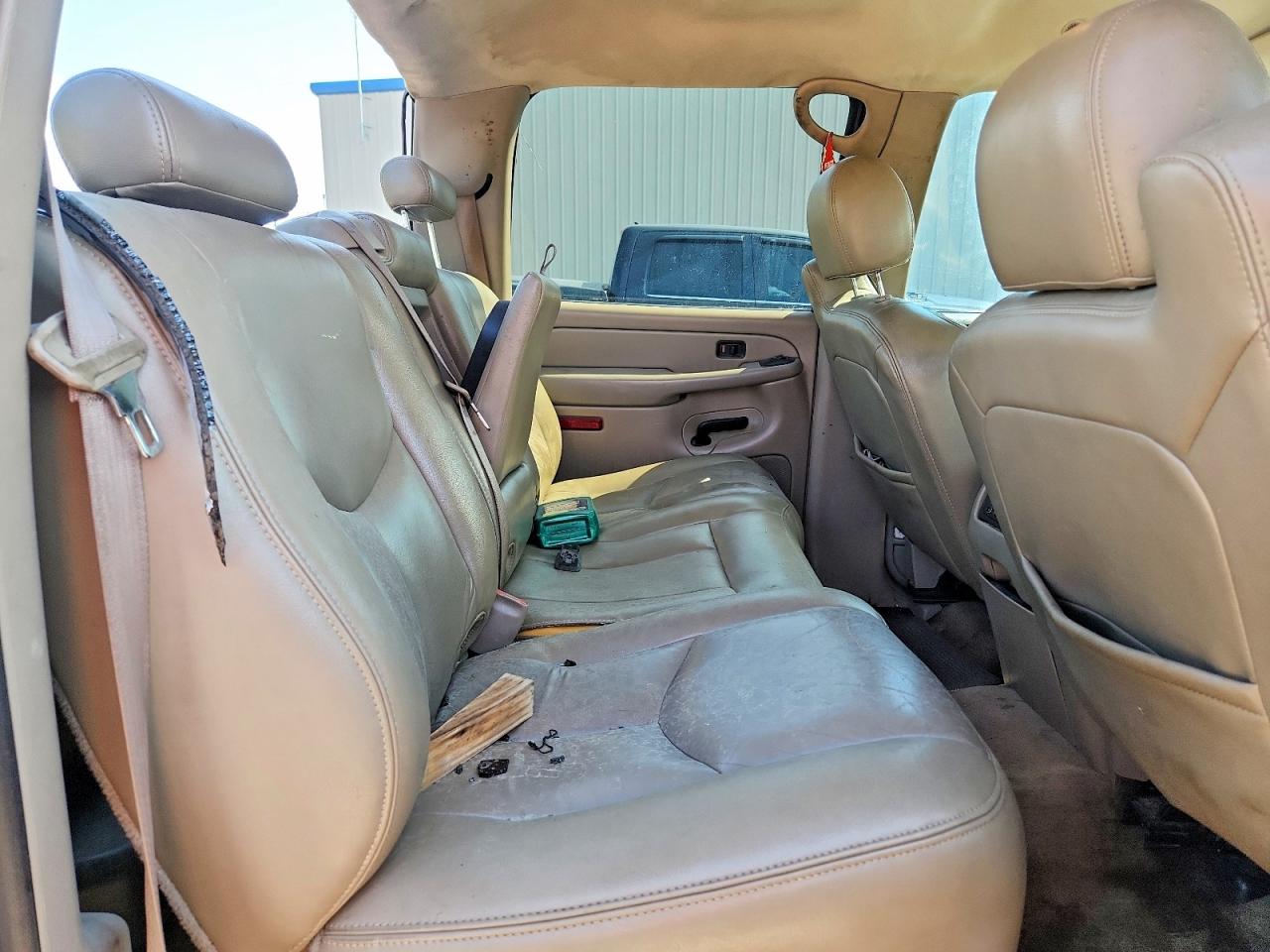 2006 GMC SIERRA