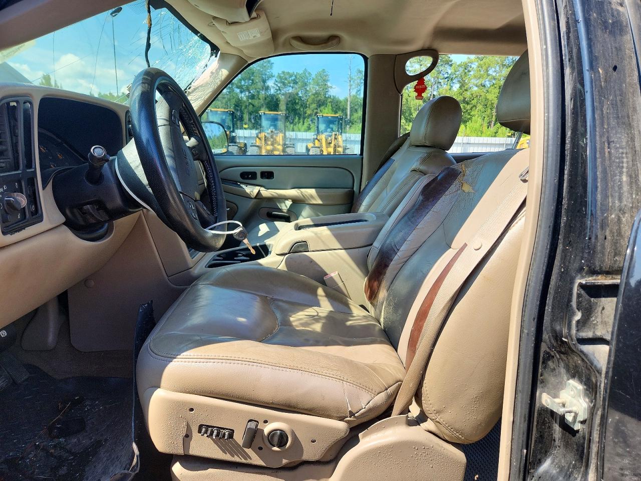 2006 GMC SIERRA