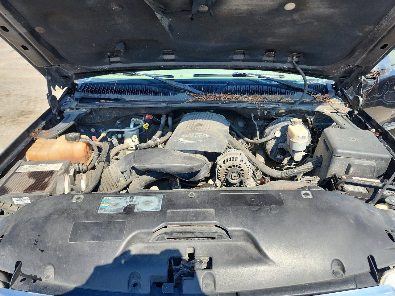 2006 GMC SIERRA