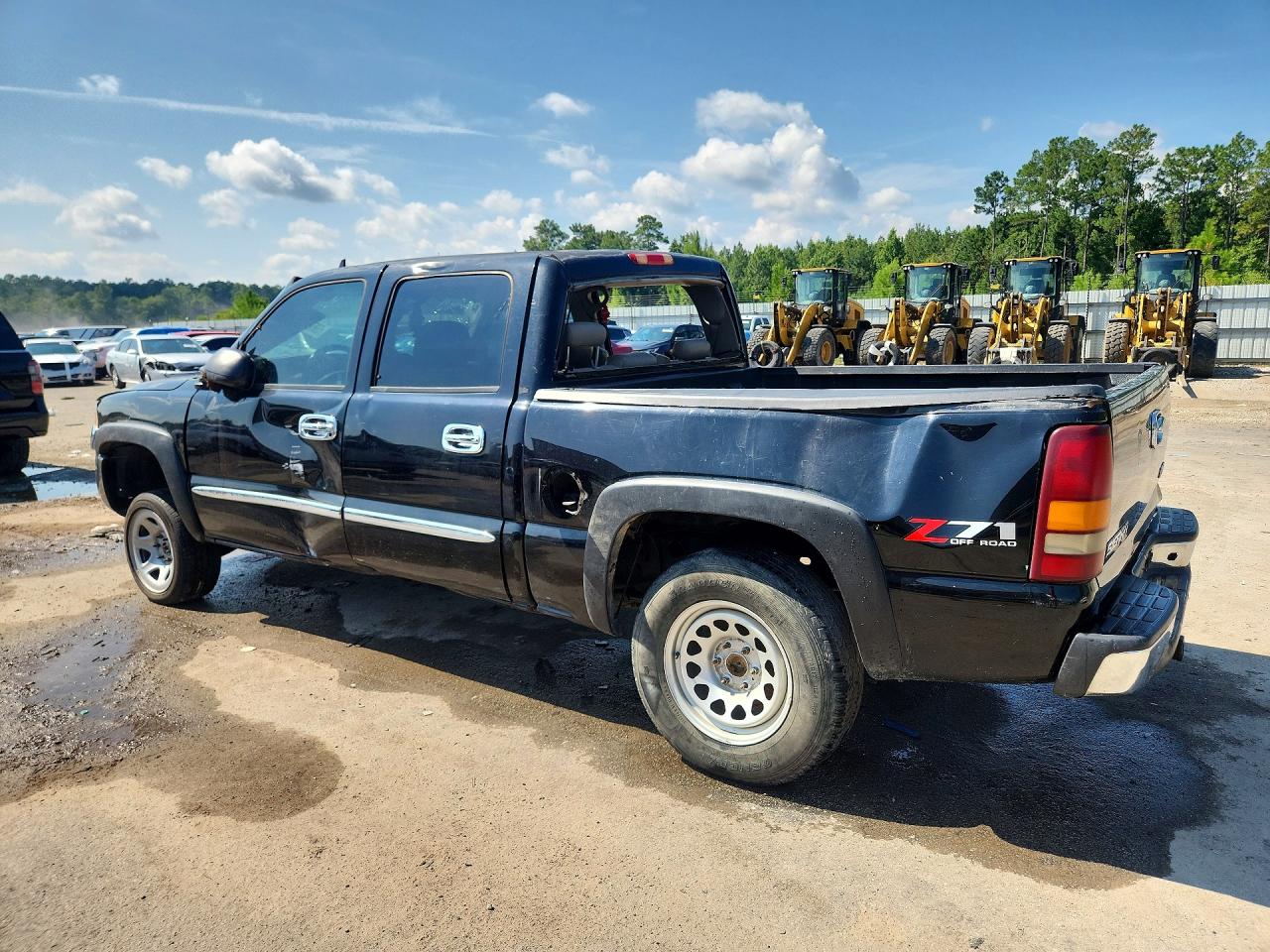 2006 GMC SIERRA