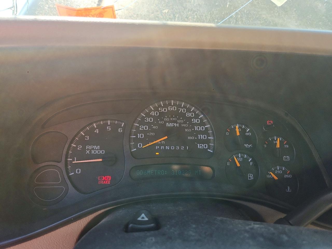 2006 GMC SIERRA