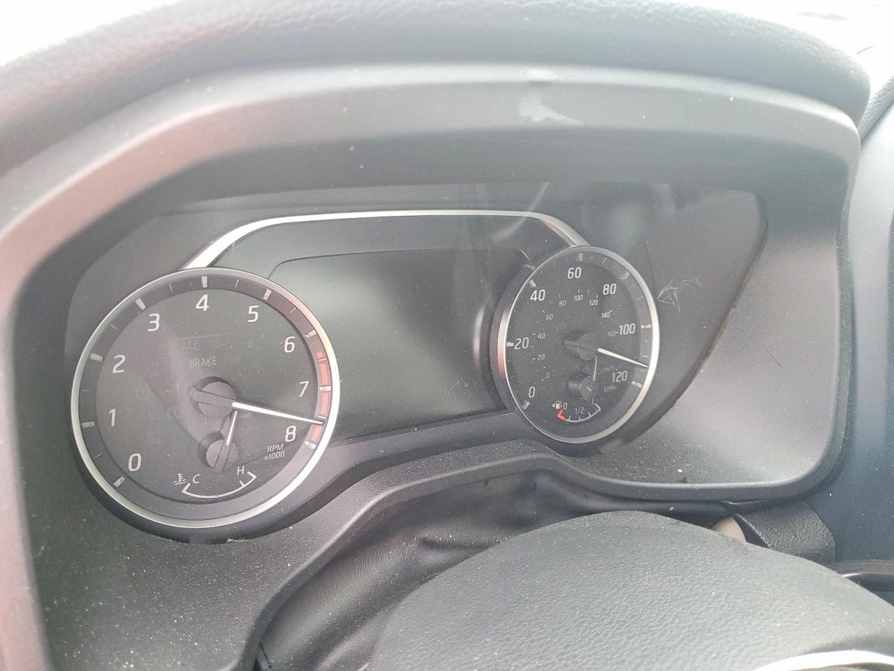 2022 NISSAN TITAN