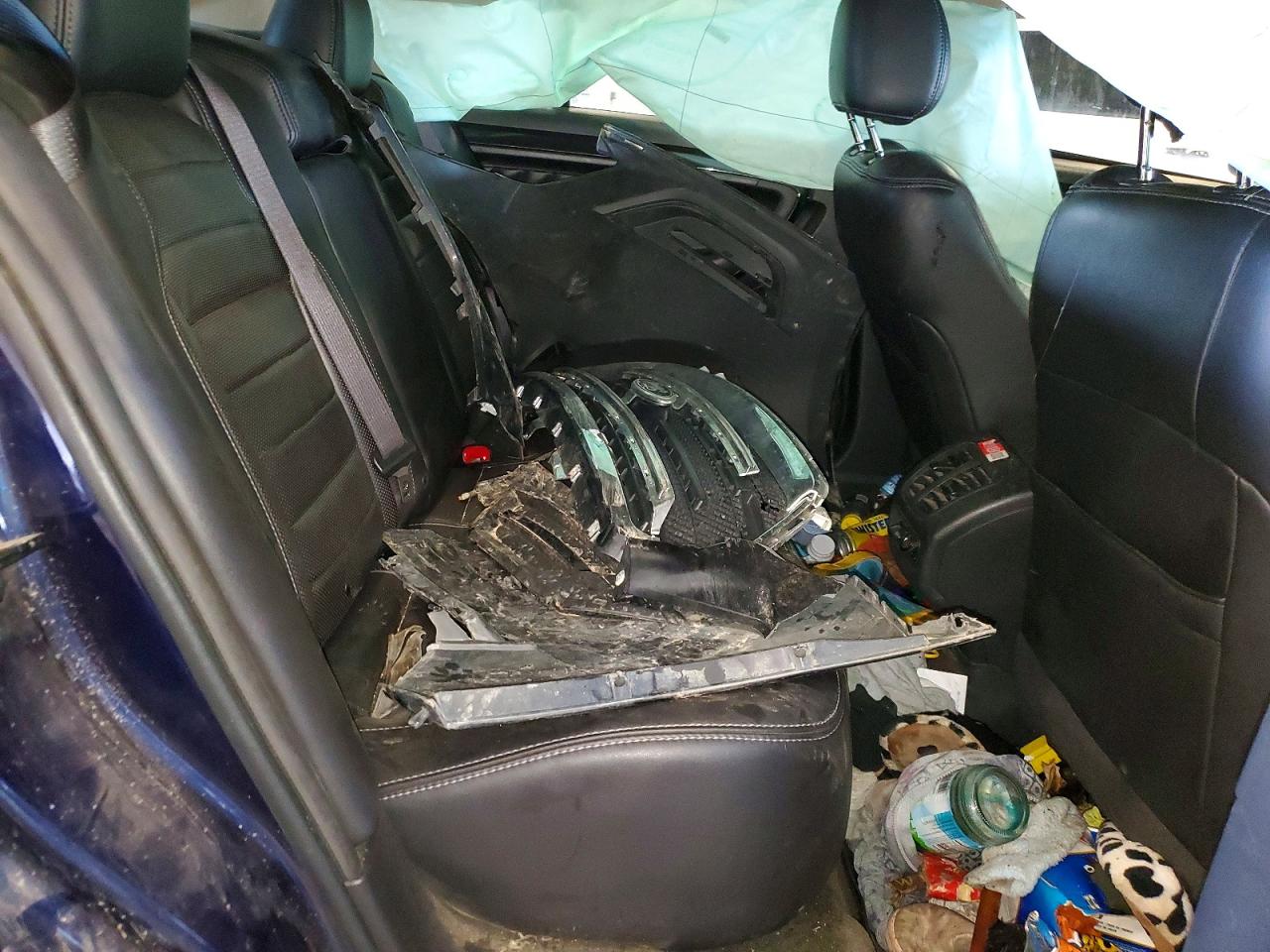 2011 FORD TAURUS