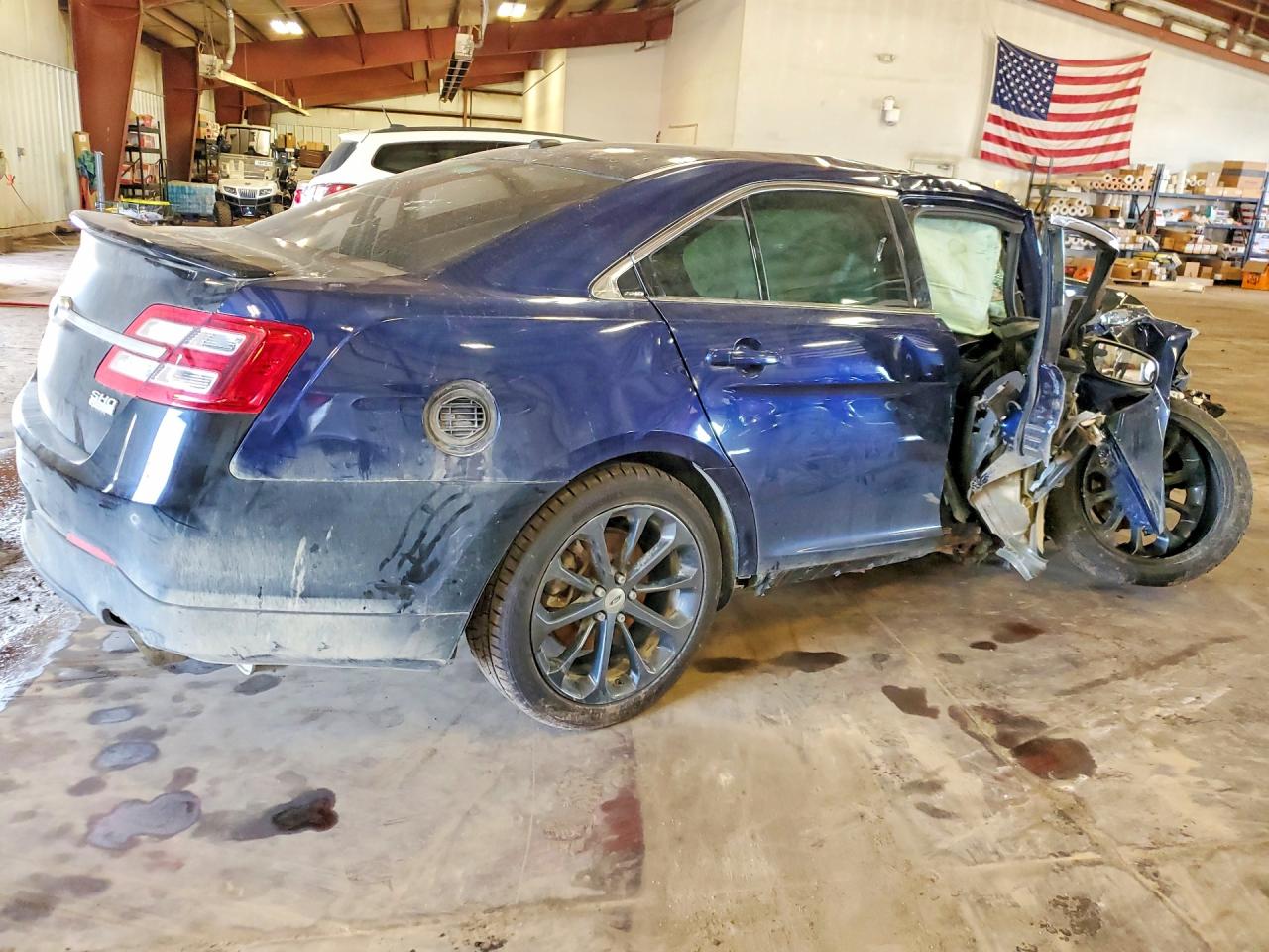 2011 FORD TAURUS
