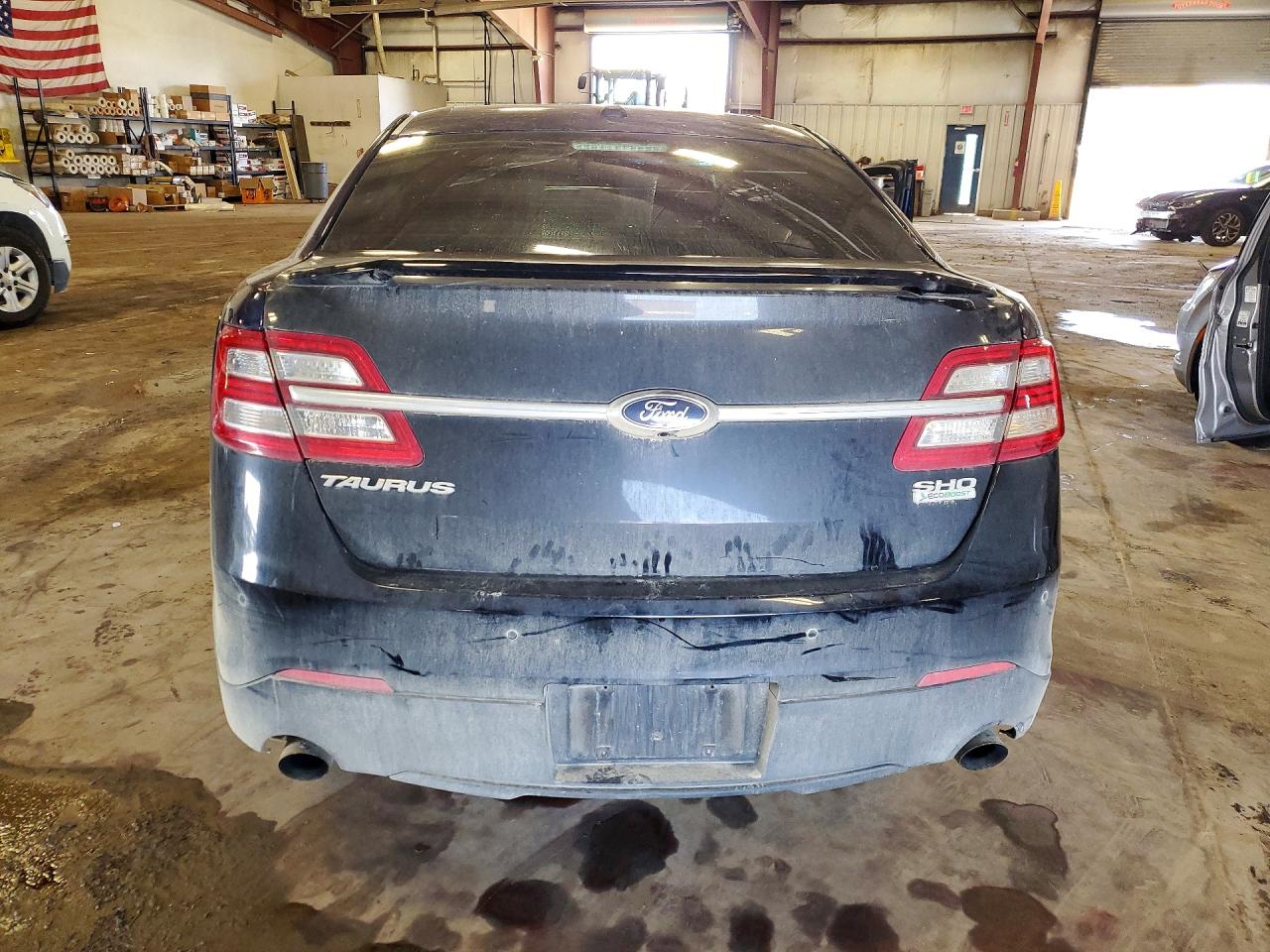 2011 FORD TAURUS