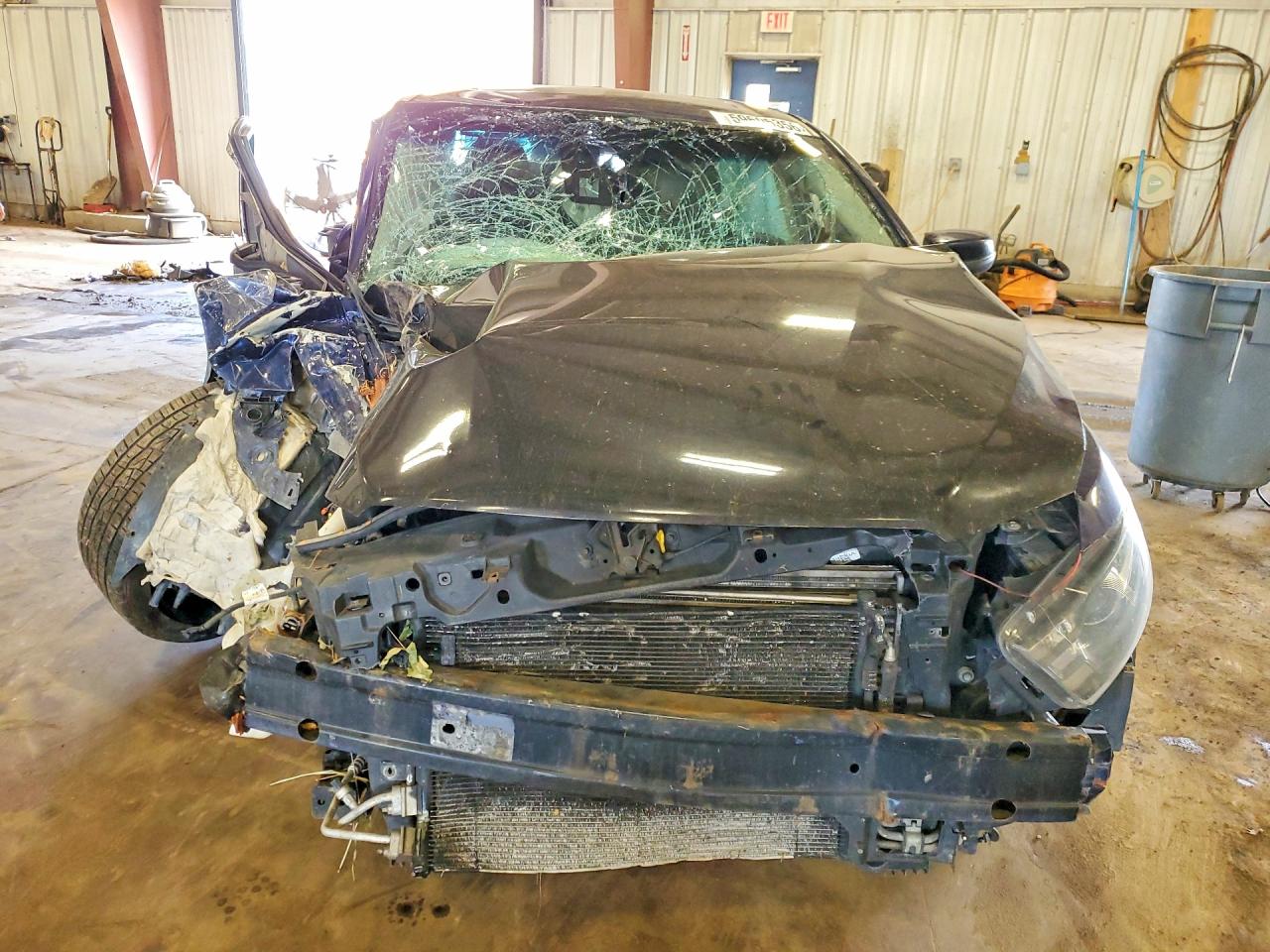 2011 FORD TAURUS