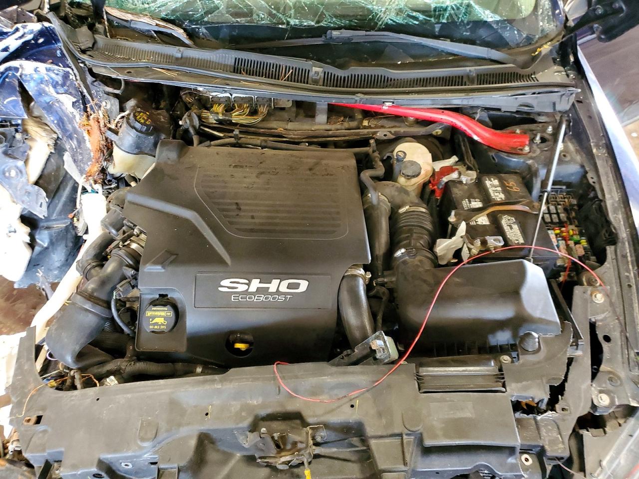 2011 FORD TAURUS