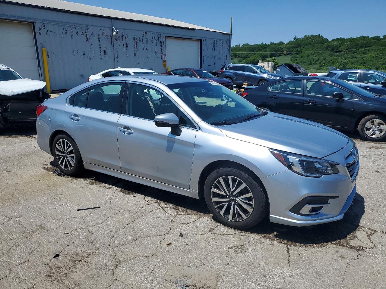 2019 SUBARU LEGACY