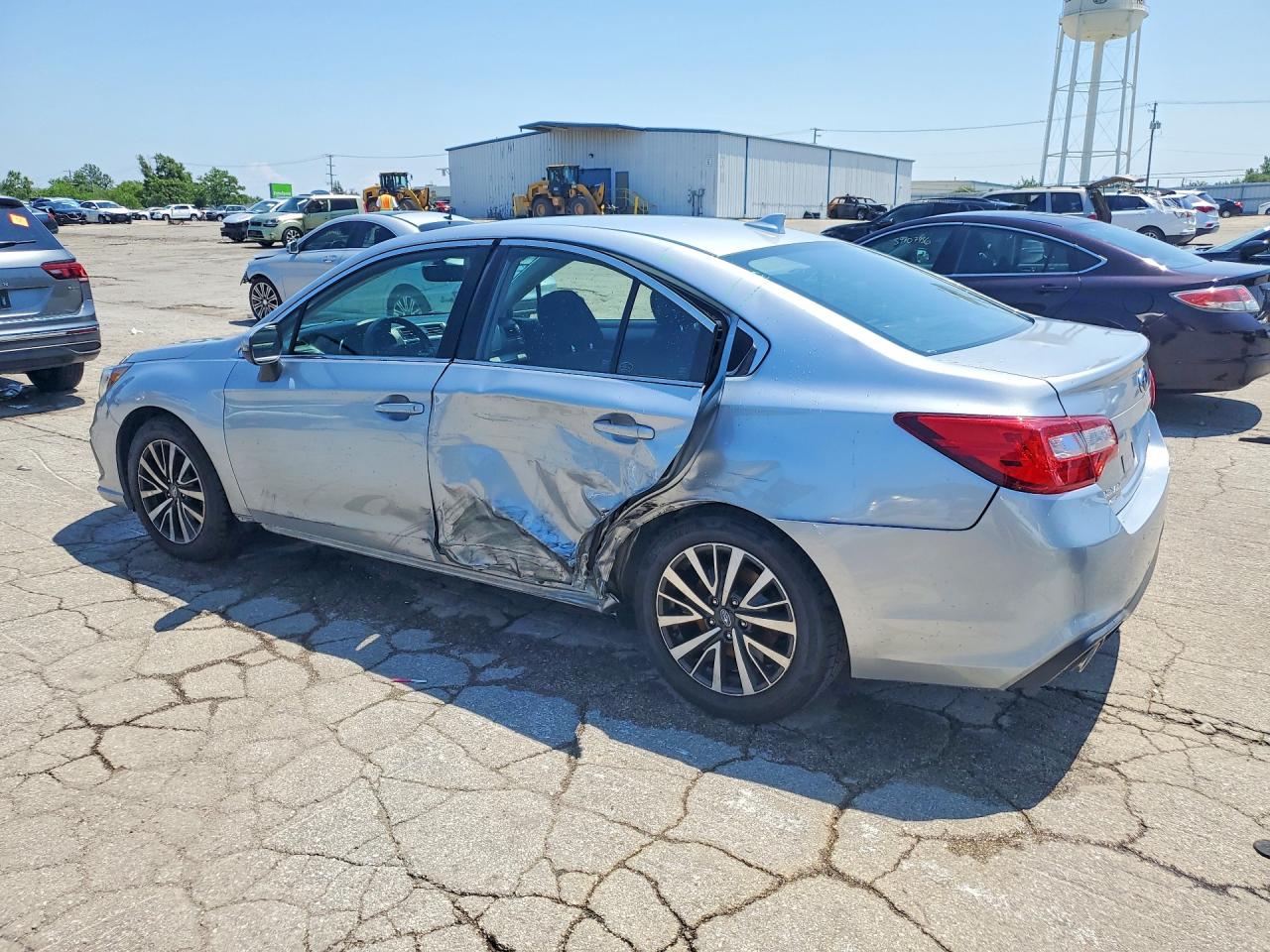 2019 SUBARU LEGACY