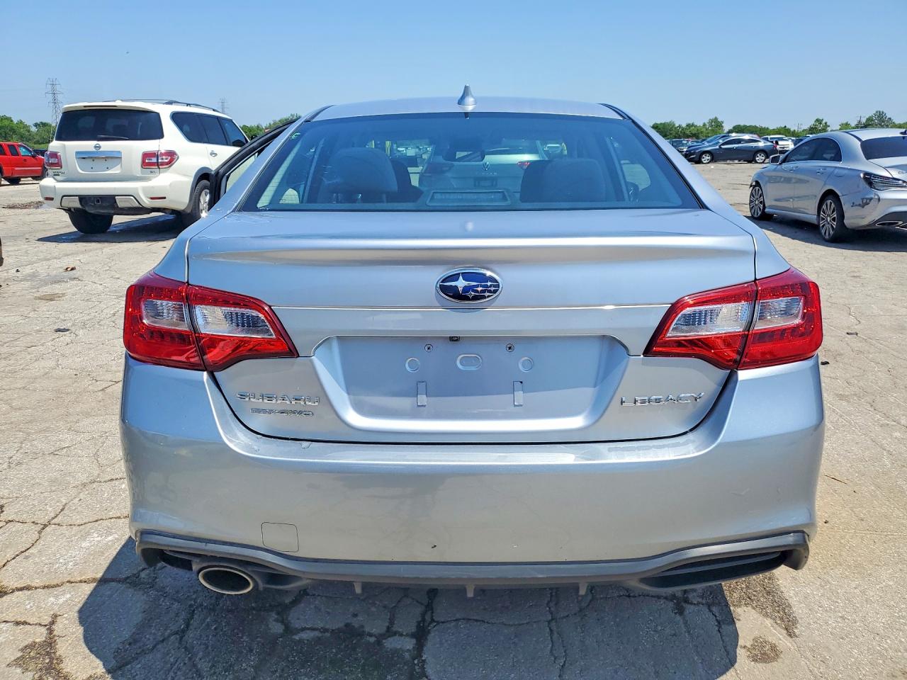 2019 SUBARU LEGACY