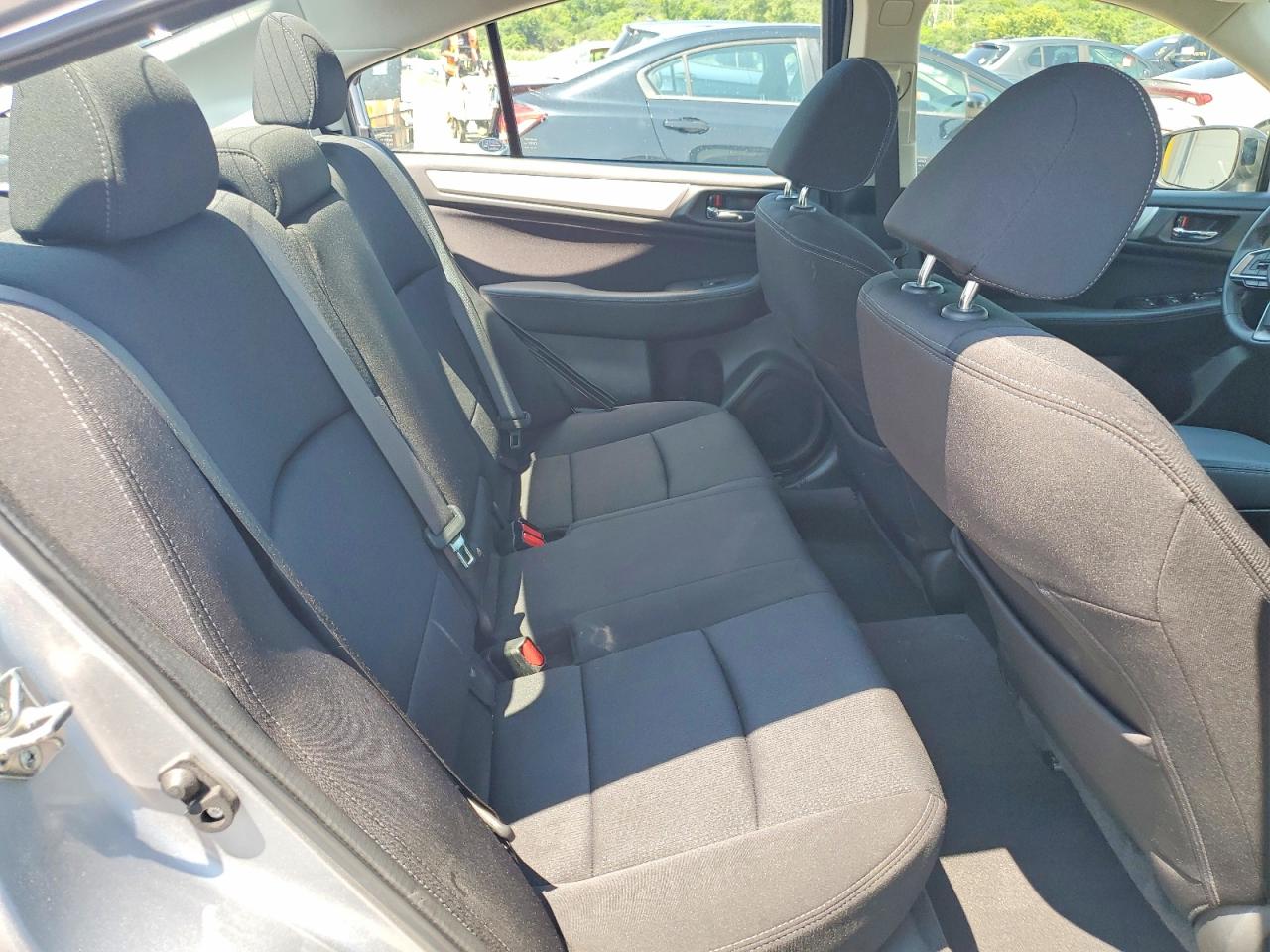 2019 SUBARU LEGACY