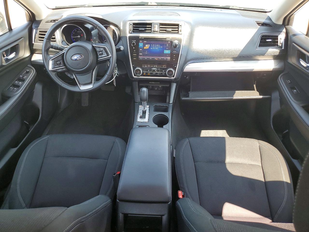 2019 SUBARU LEGACY
