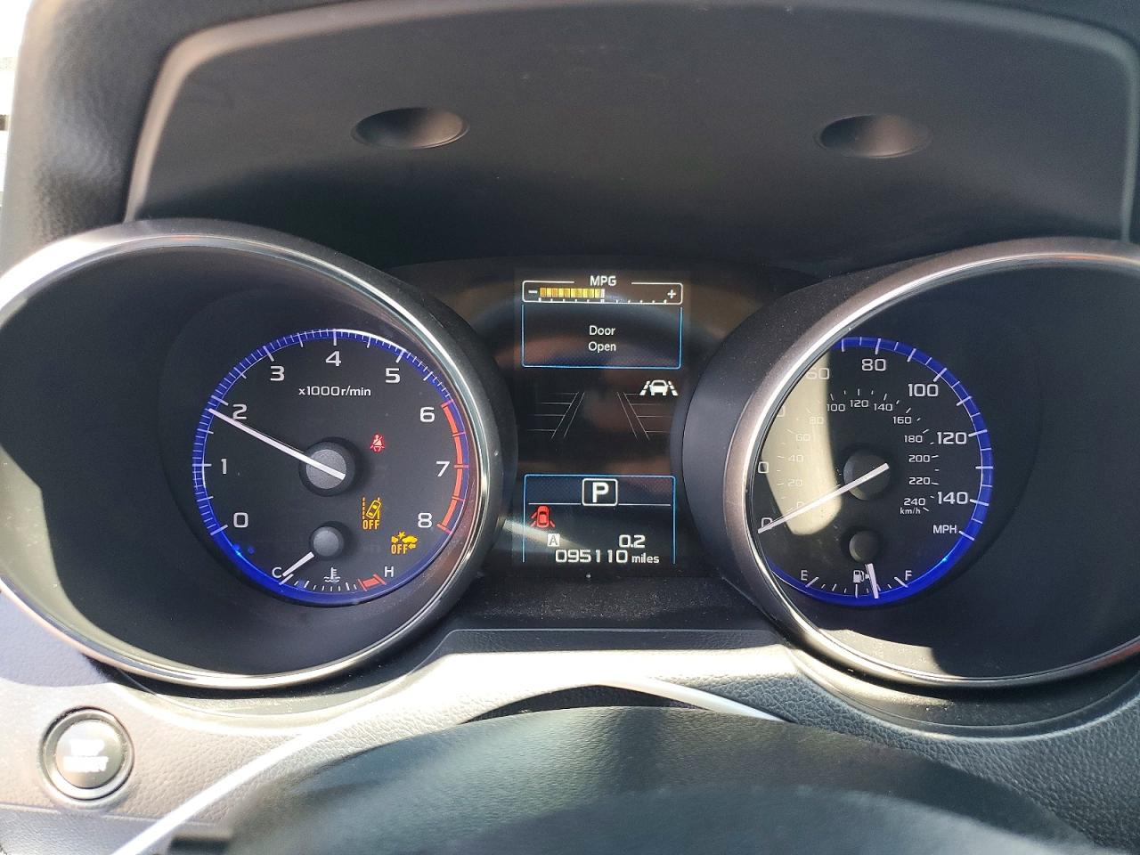 2019 SUBARU LEGACY
