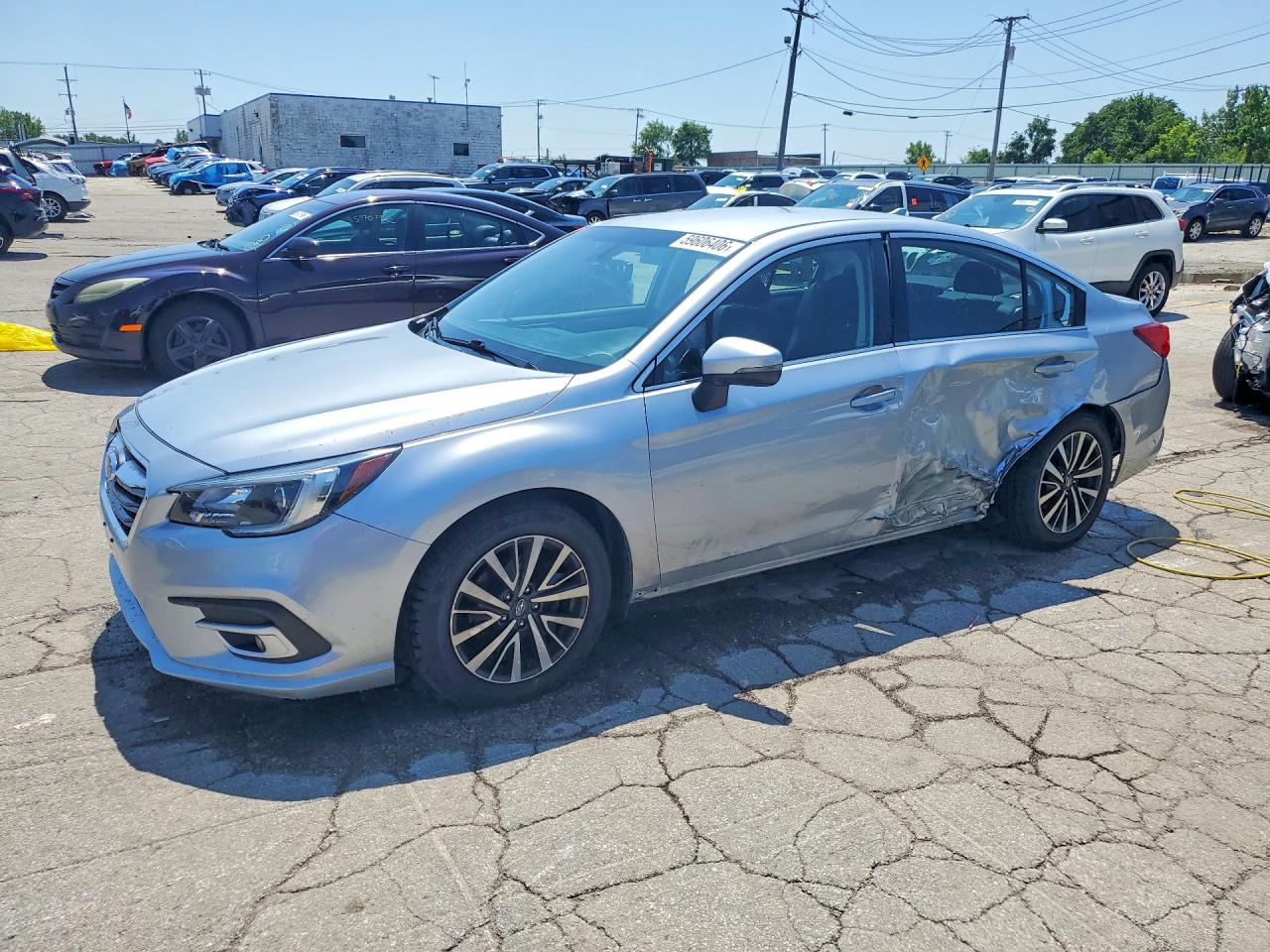 2019 SUBARU LEGACY