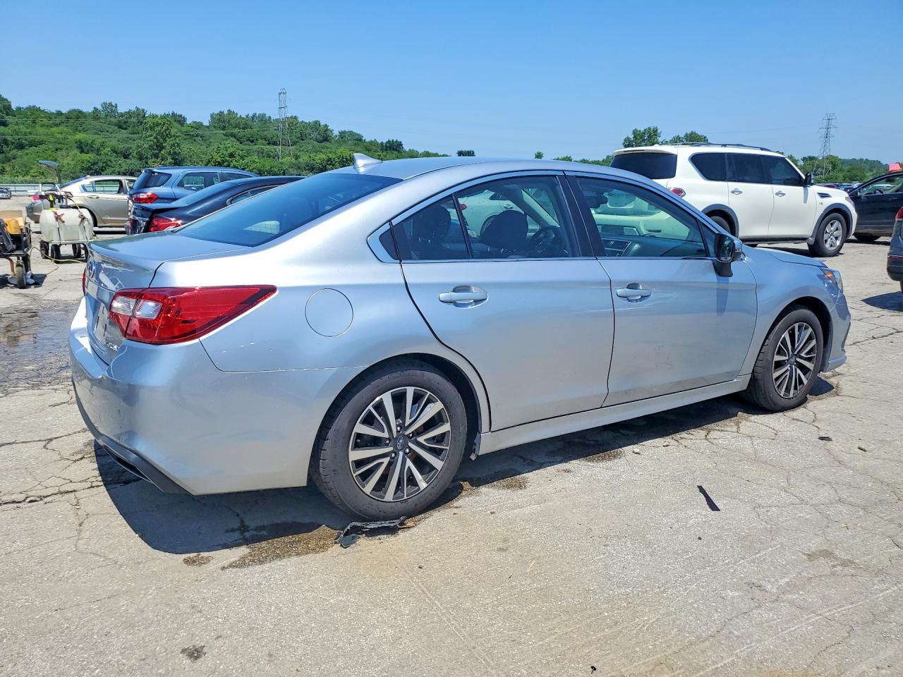 2019 SUBARU LEGACY