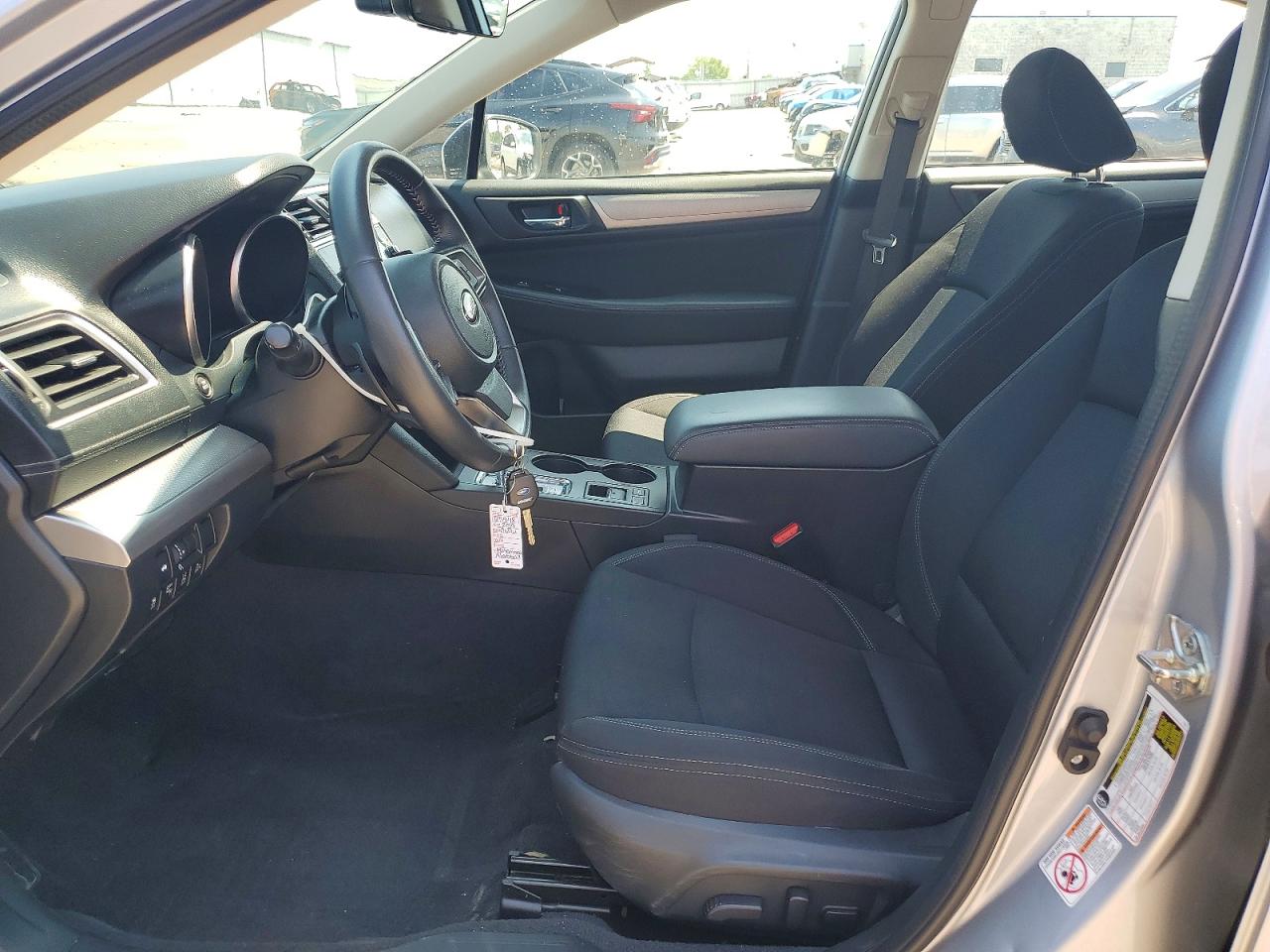 2019 SUBARU LEGACY
