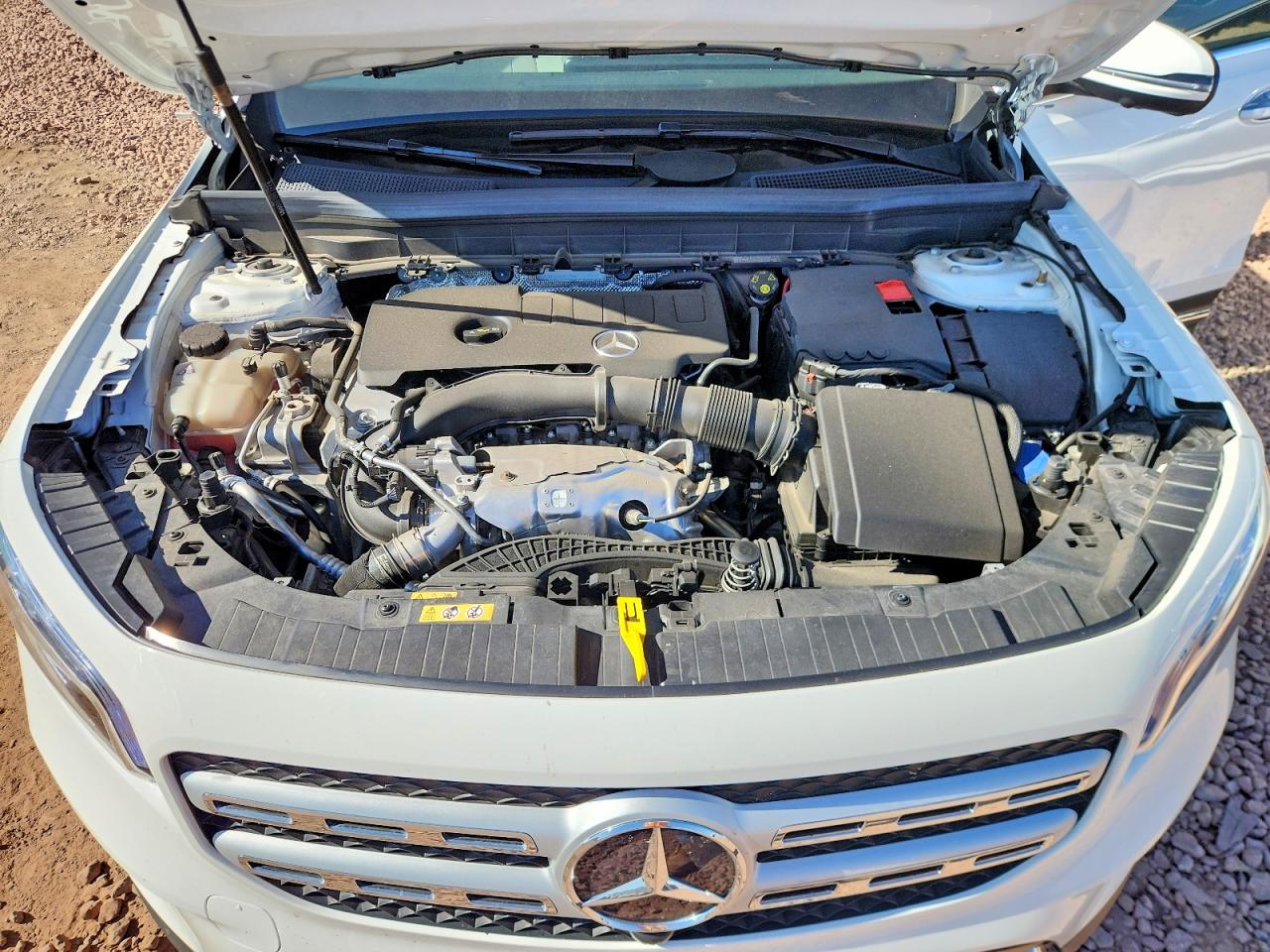 2022 MERCEDES-BENZ GLB-CLASS