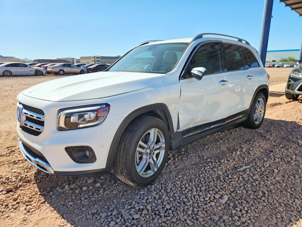 2022 MERCEDES-BENZ GLB-CLASS