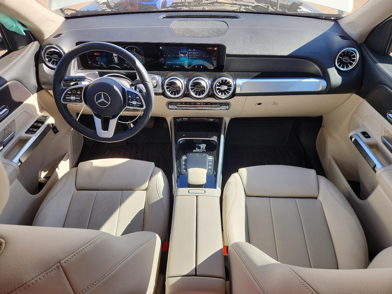 2022 MERCEDES-BENZ GLB-CLASS