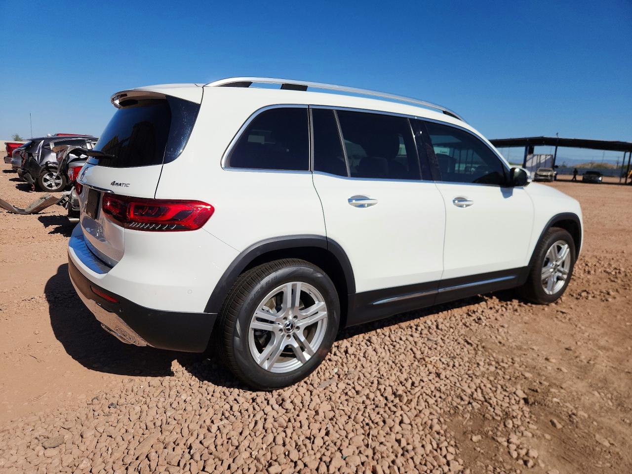 2022 MERCEDES-BENZ GLB-CLASS