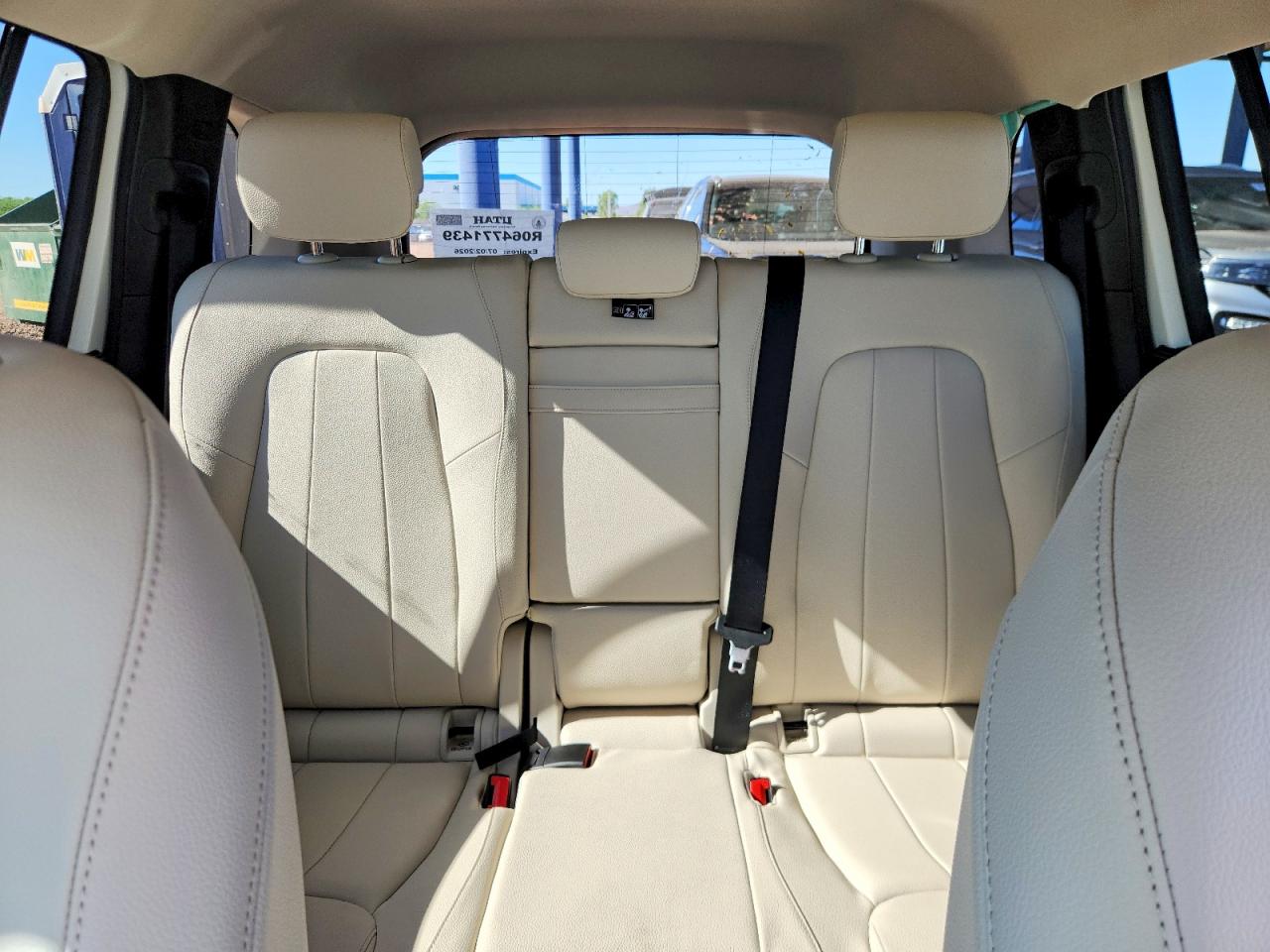 2022 MERCEDES-BENZ GLB-CLASS