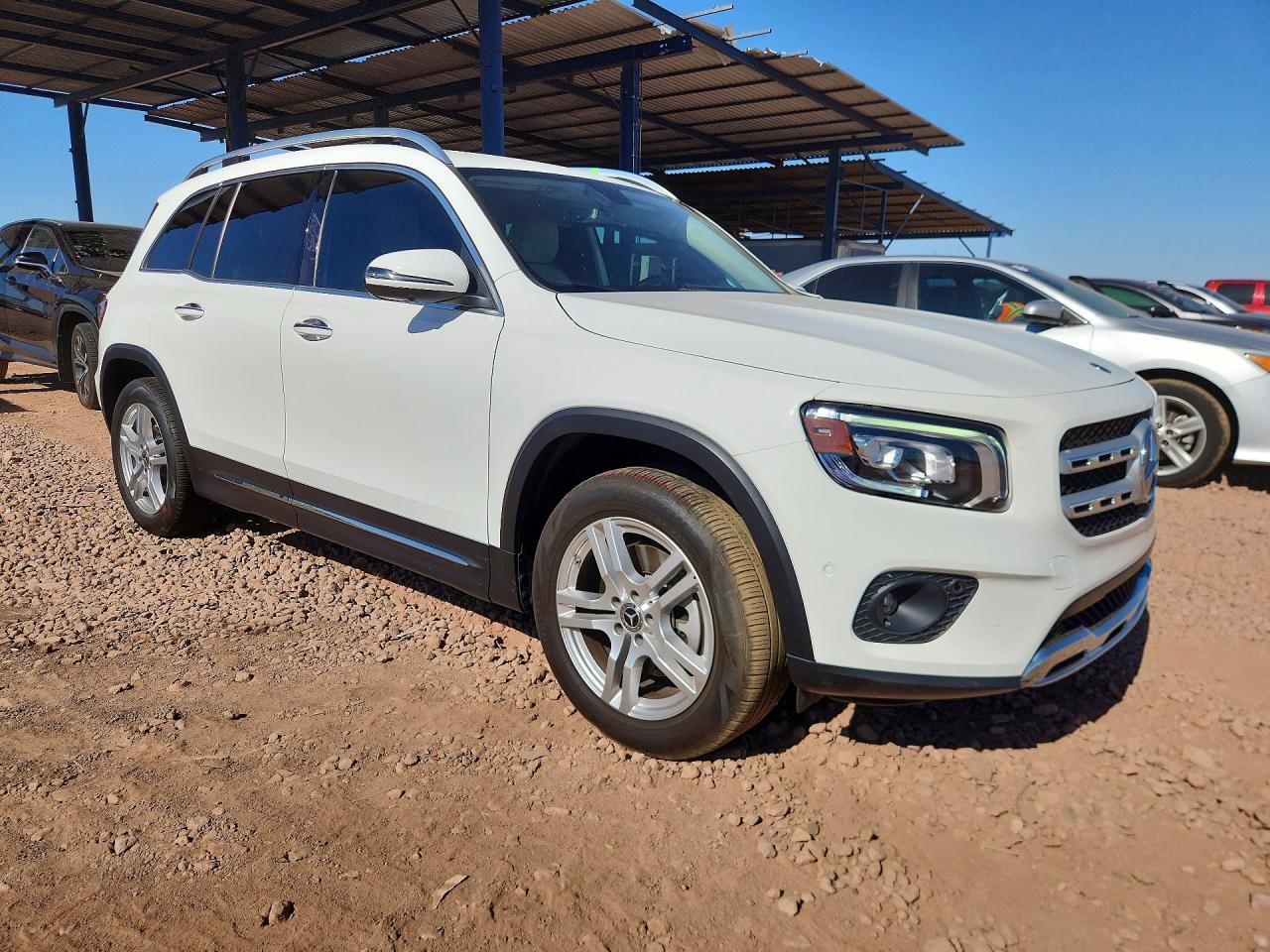 2022 MERCEDES-BENZ GLB-CLASS