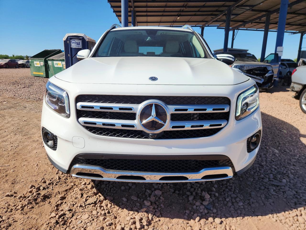 2022 MERCEDES-BENZ GLB-CLASS
