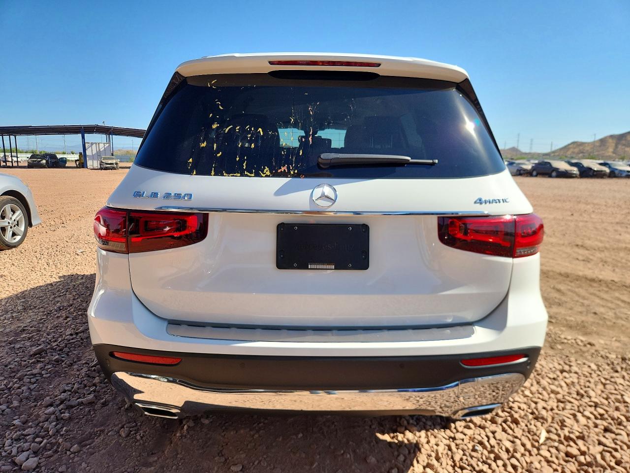 2022 MERCEDES-BENZ GLB-CLASS