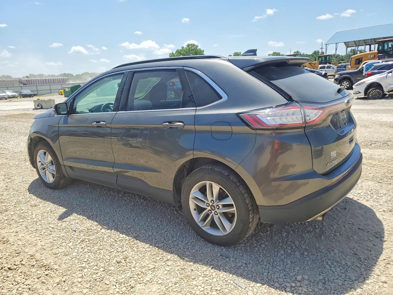 2016 FORD EDGE
