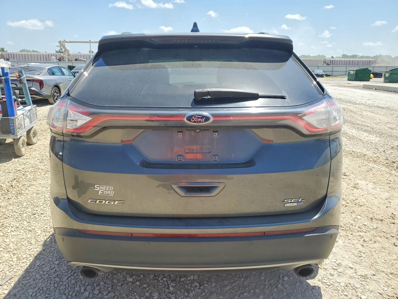 2016 FORD EDGE
