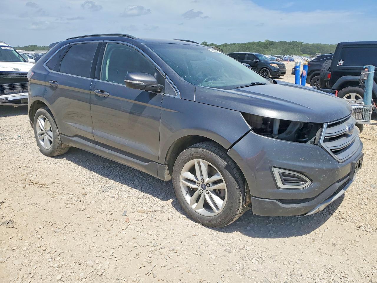 2016 FORD EDGE
